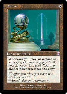 Mirari (Foil)